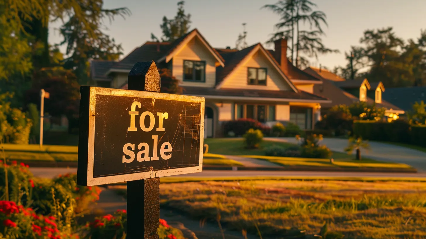 a visually striking scene of a well-maintained property with a 