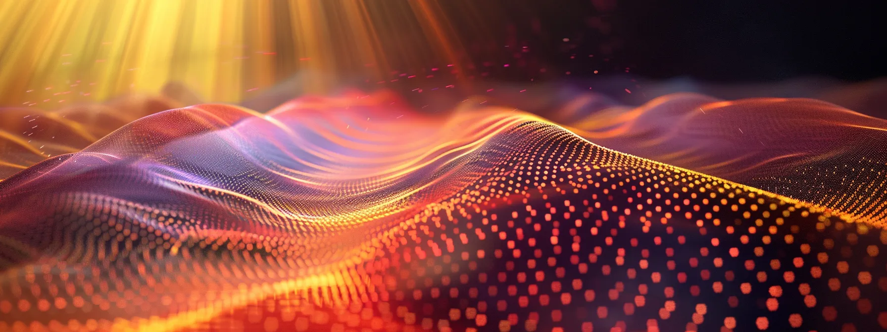 a dynamic digital landscape showcasing the transformation of brand x, brand y, and brand z's online presence through vibrant graphs and metrics, illuminated by a sleek interface of enterprise seo software.